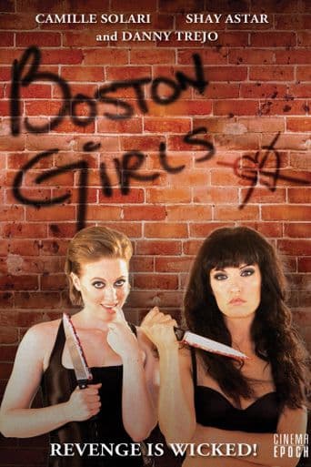 Boston Girls poster art