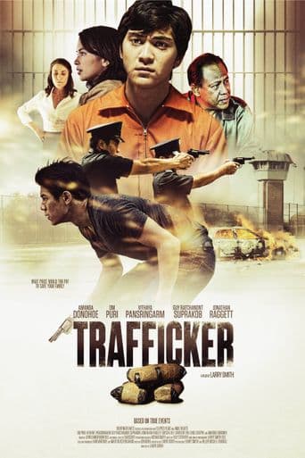 Trafficker poster art