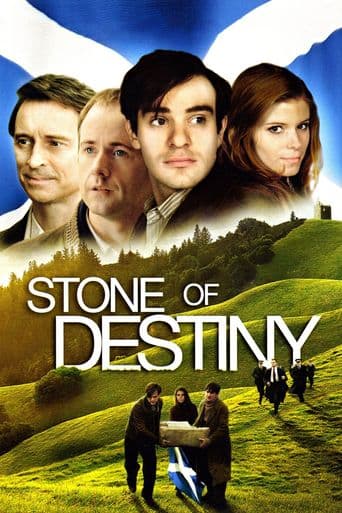 Stone of Destiny poster art