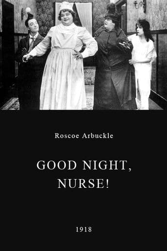 Good Night, Nurse! poster art