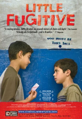 Little Fugitive poster art