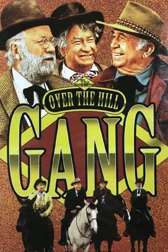 The Over-the-Hill Gang poster art