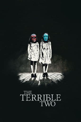 The Terrible Two poster art