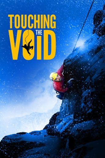 Touching the Void poster art