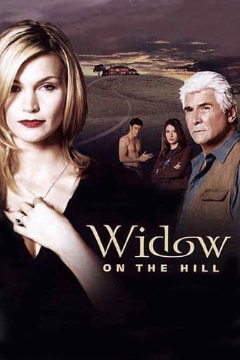 Widow on the Hill poster art