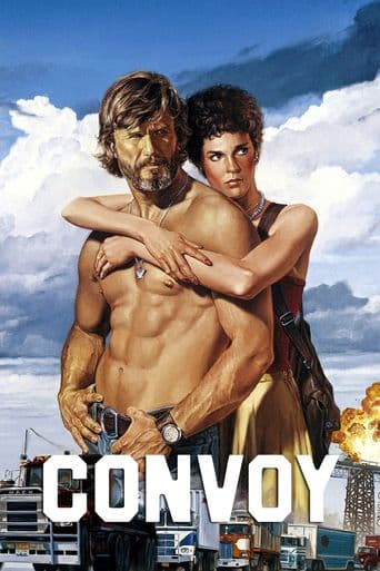 Convoy poster art