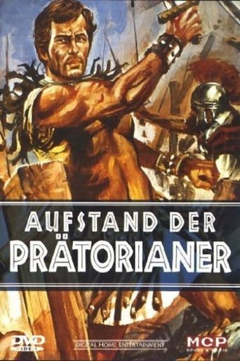Revolt of the Praetorians poster art