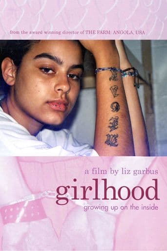 Girlhood poster art