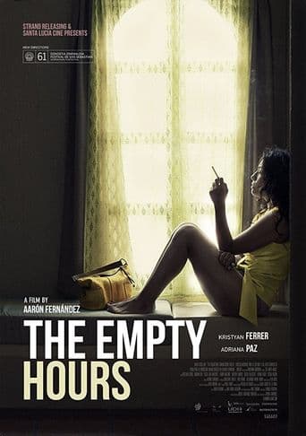 The Empty Hours poster art