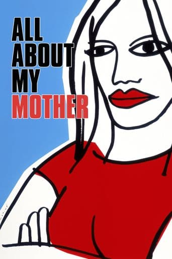 All About My Mother poster art