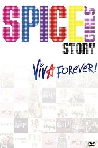 The Spice Girls Story: Viva Forever! poster art