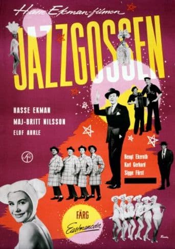 Jazzgossen poster art