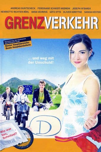 Grenzverkehr poster art