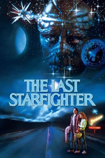 The Last Starfighter poster art