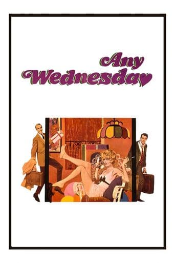 Any Wednesday poster art