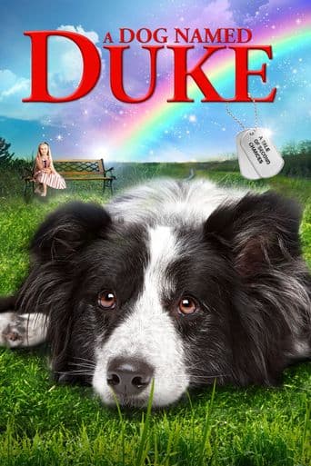 A Dog Named Duke poster art