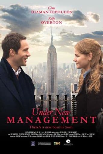 Under New Management poster art