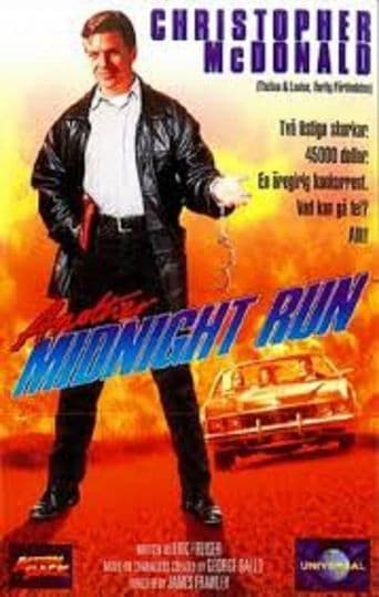 Another Midnight Run poster art