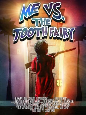 Me vs. the Tooth Fairy poster art