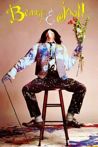 Benny & Joon poster art