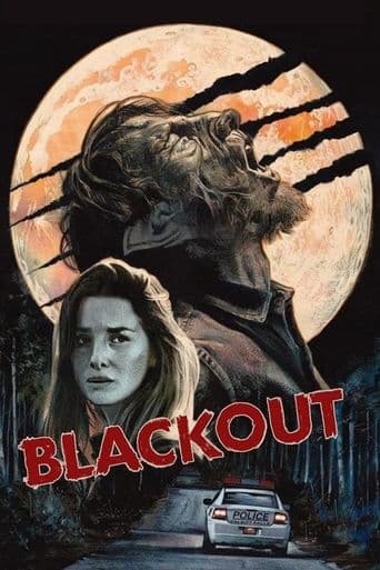 Blackout poster art