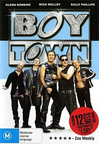 BoyTown poster art