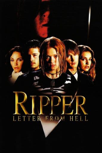 Ripper: Letter from Hell poster art