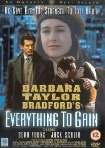 Everything to Gain poster art