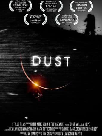 Dust poster art