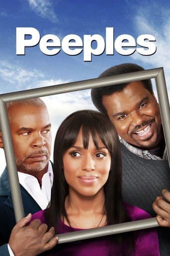 Peeples poster art