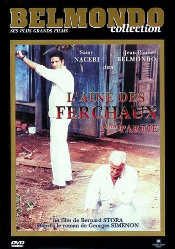 L'aîné des Ferchaux (TV) poster art