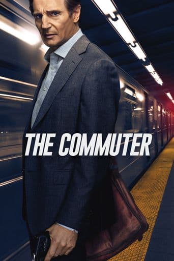 The Commuter poster art