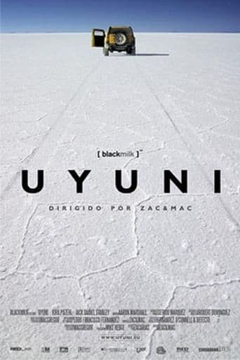 UYUNI poster art