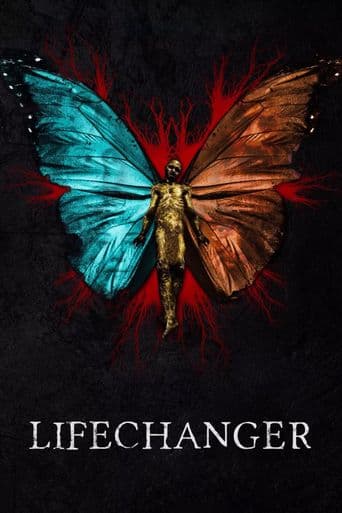 Lifechanger poster art