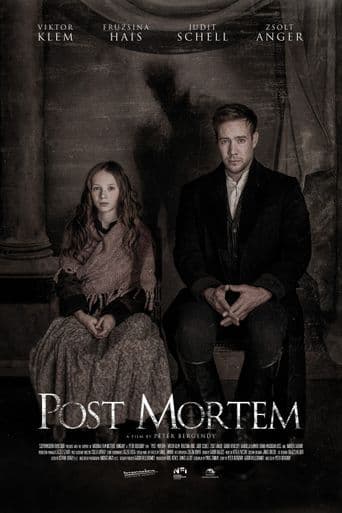 Post Mortem poster art