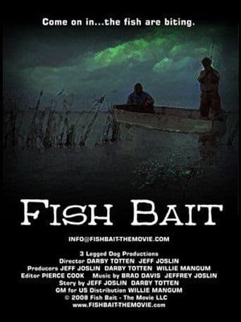 Fish Bait: The Movie poster art