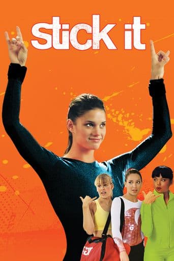 Stick It poster art