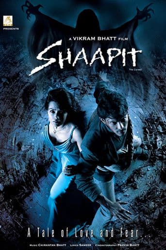 Shaapit: The Cursed poster art