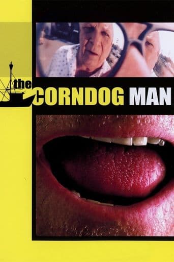 The Corndog Man poster art