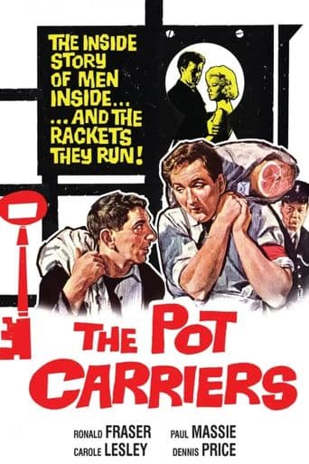 The Pot Carriers poster art