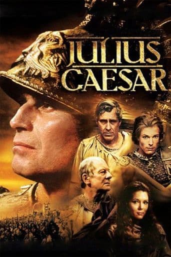 Julius Caesar poster art