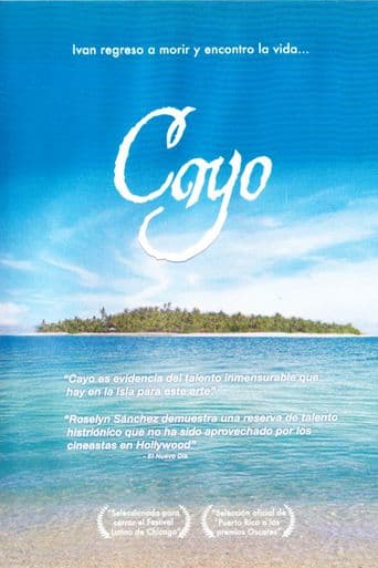 Cayo poster art