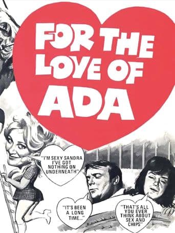 For the Love of Ada poster art