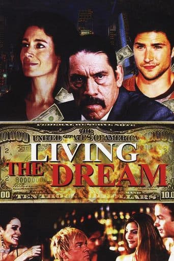 Living the Dream poster art