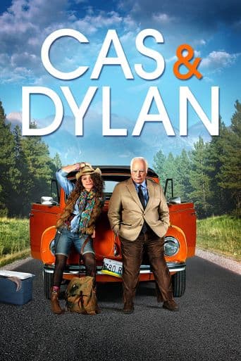 Cas & Dylan poster art