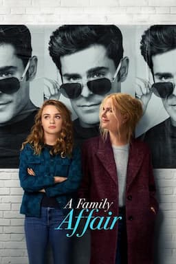 A Family Affair poster art