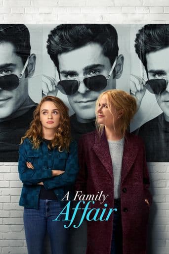 A Family Affair poster art