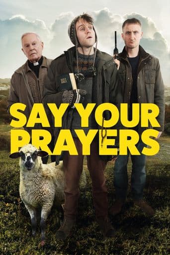 Say Your Prayers poster art