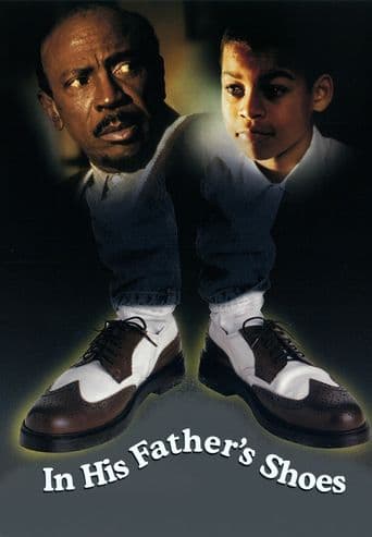 In His Father's Shoes poster art