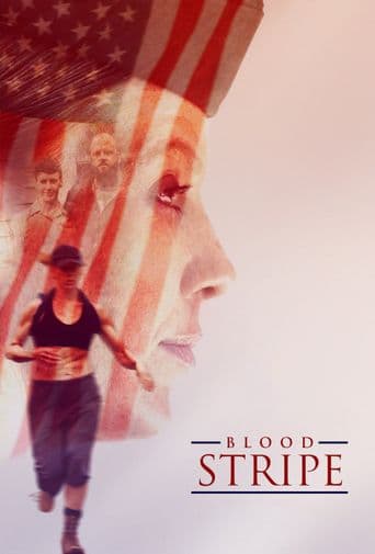 Blood Stripe poster art